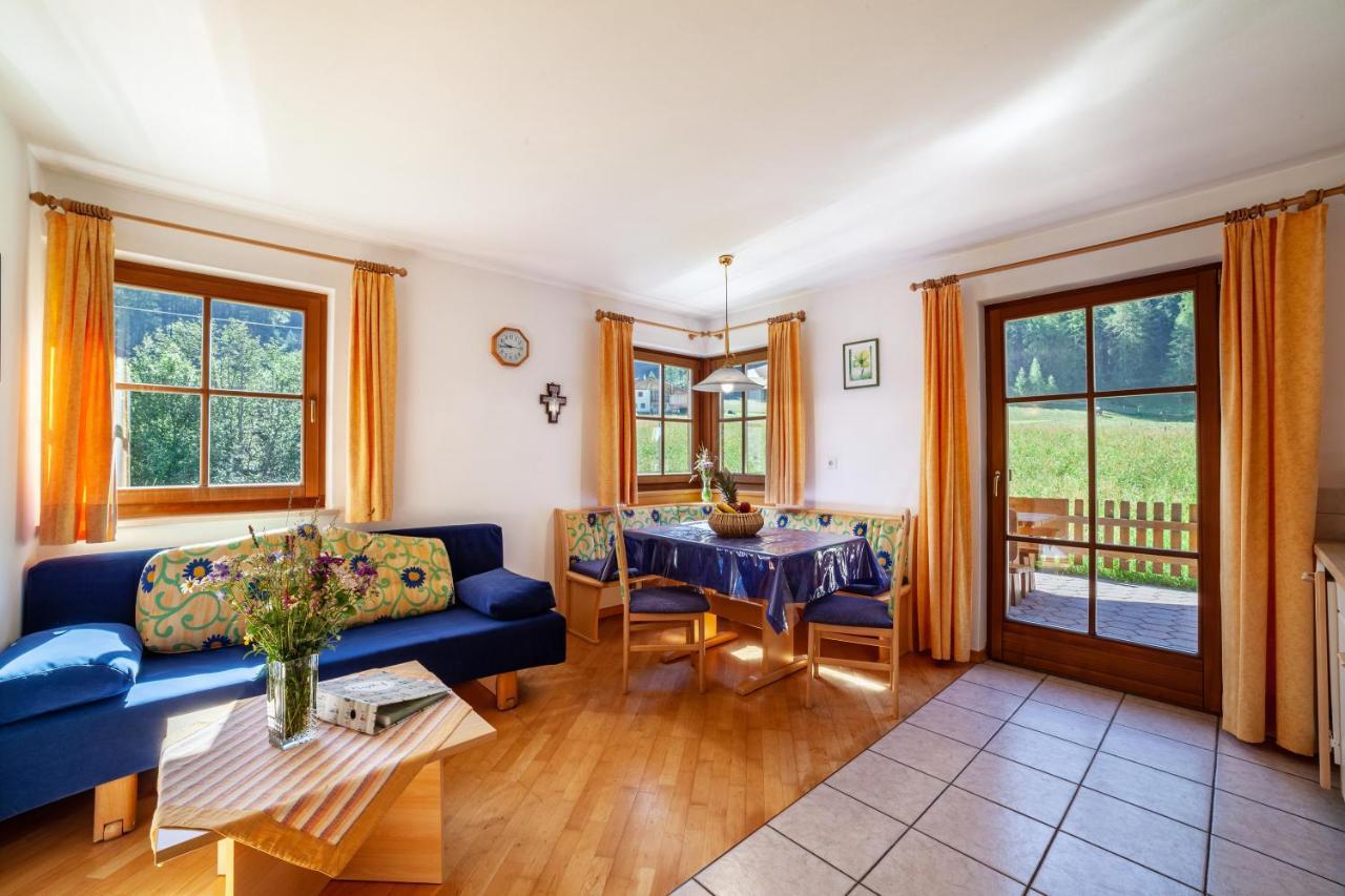 Rieglhof Apartment Geiernest Caprone Exteriör bild