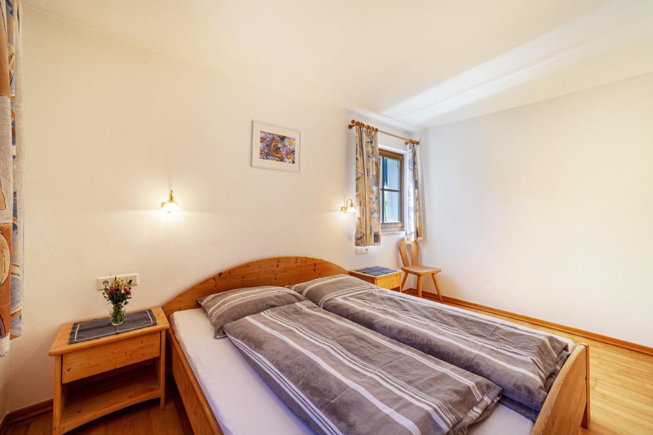 Rieglhof Apartment Geiernest Caprone Exteriör bild