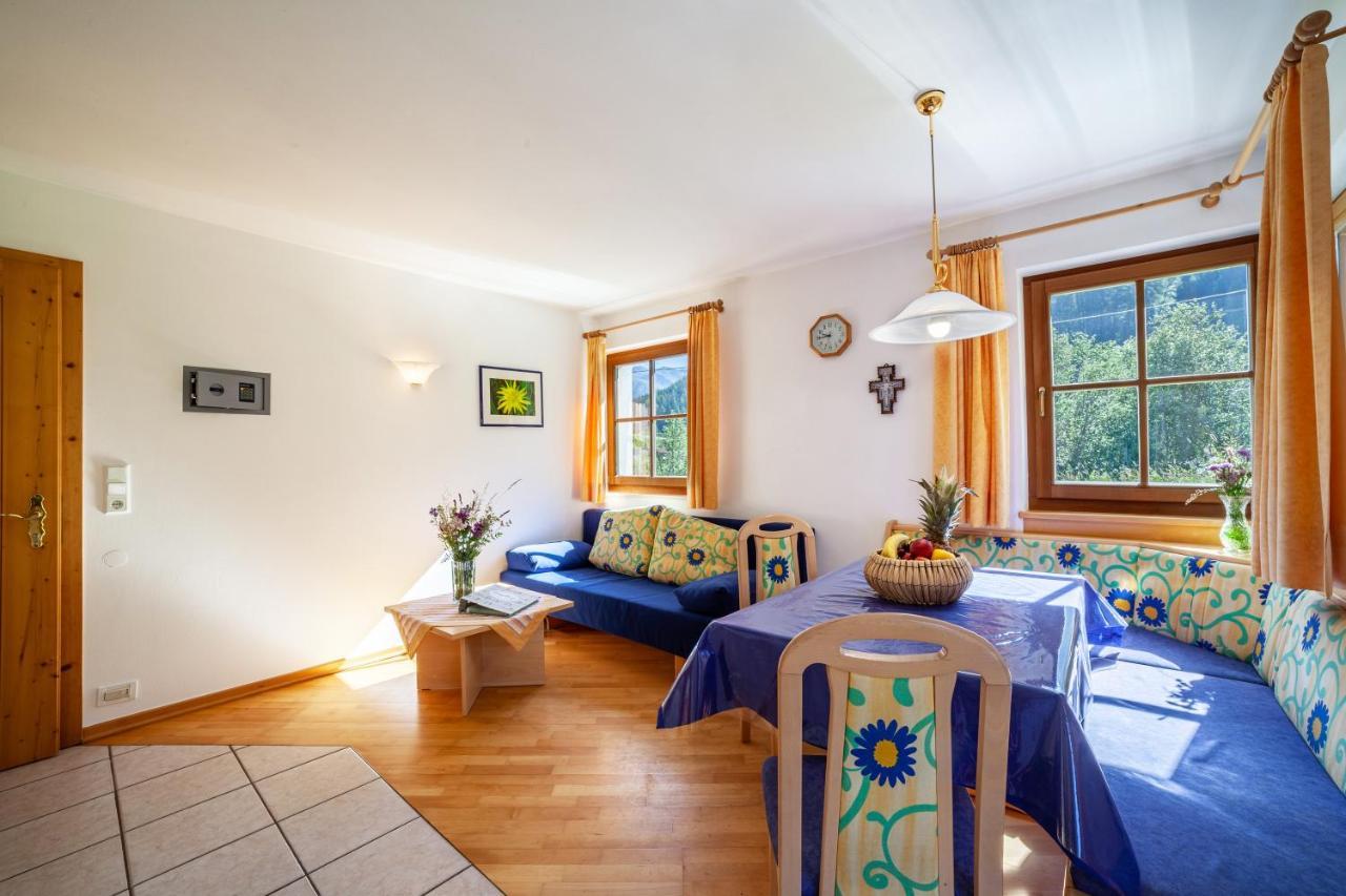 Rieglhof Apartment Geiernest Caprone Exteriör bild
